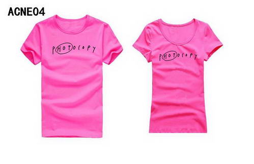 Acne T shirt Mens Model: MD1178